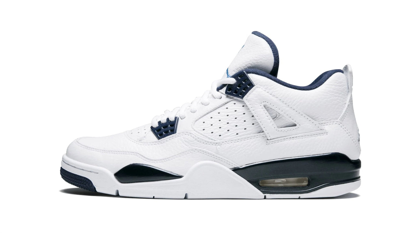 Jordan 4 Retro LS "Legend Blue"