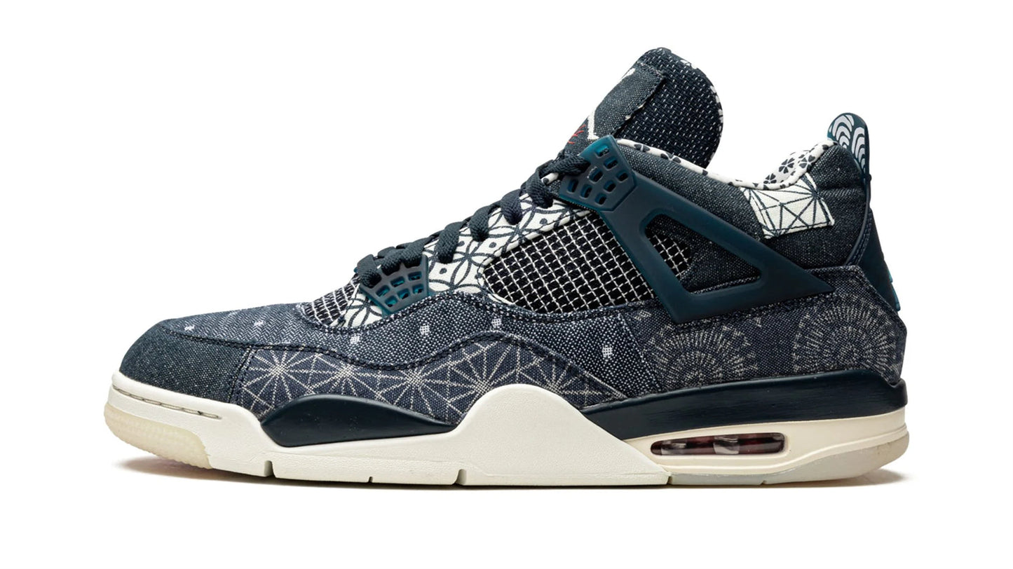Jordan 4 Retro SE "Sashiko"