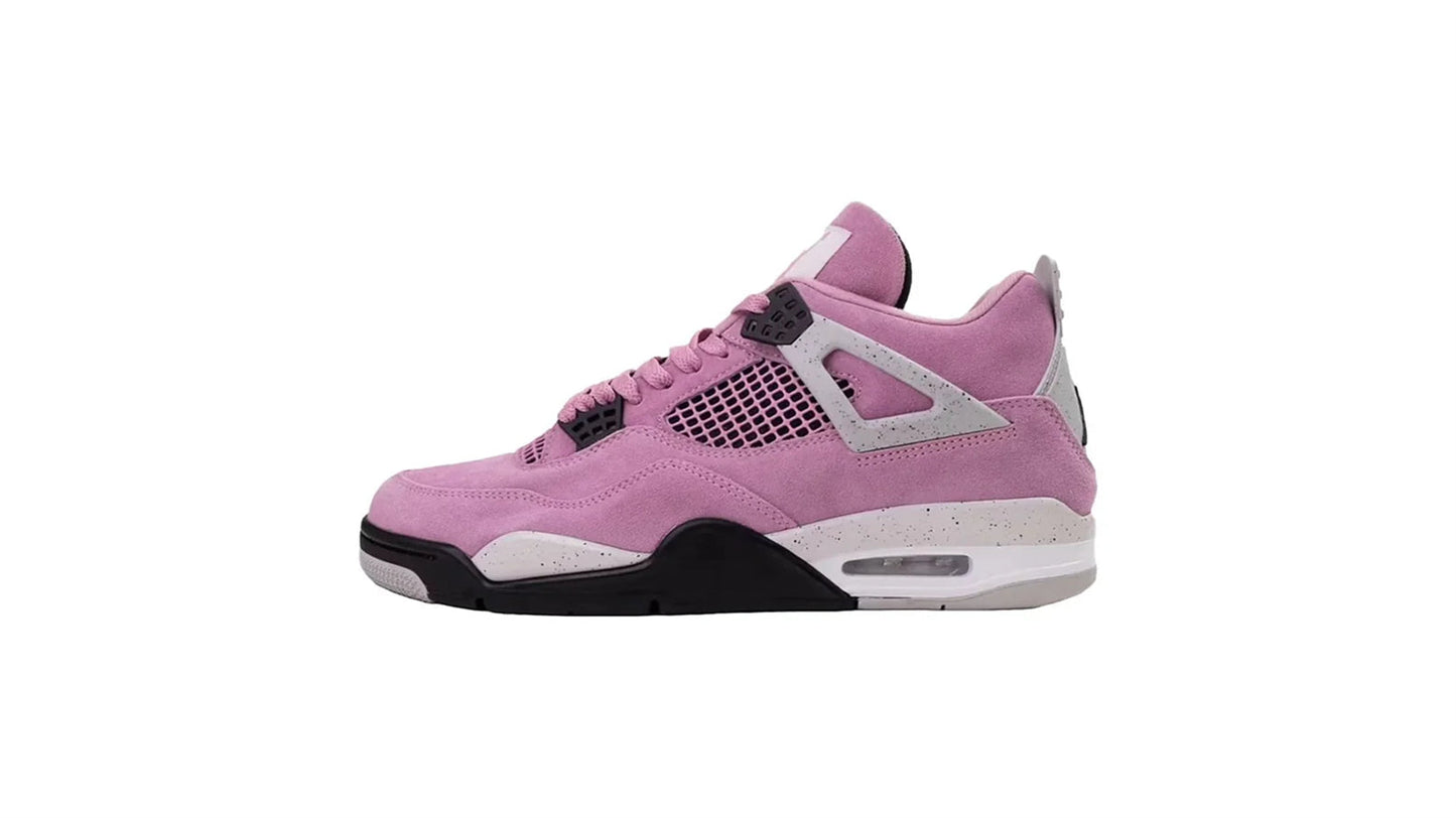 Jordan 4 WMNS "Orchid"