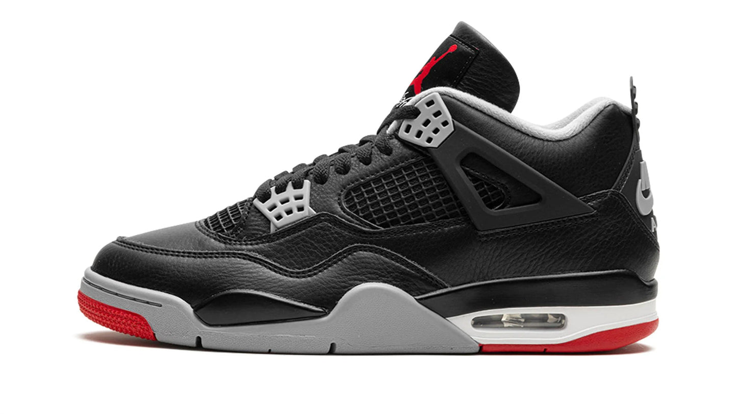 Jordan 4 "Bred Reimagined"