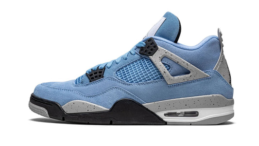 Jordan 4 Retro "University Blue"