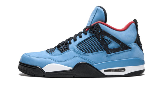Jordan 4 Retro "Travis Scott - Cactus Jack"