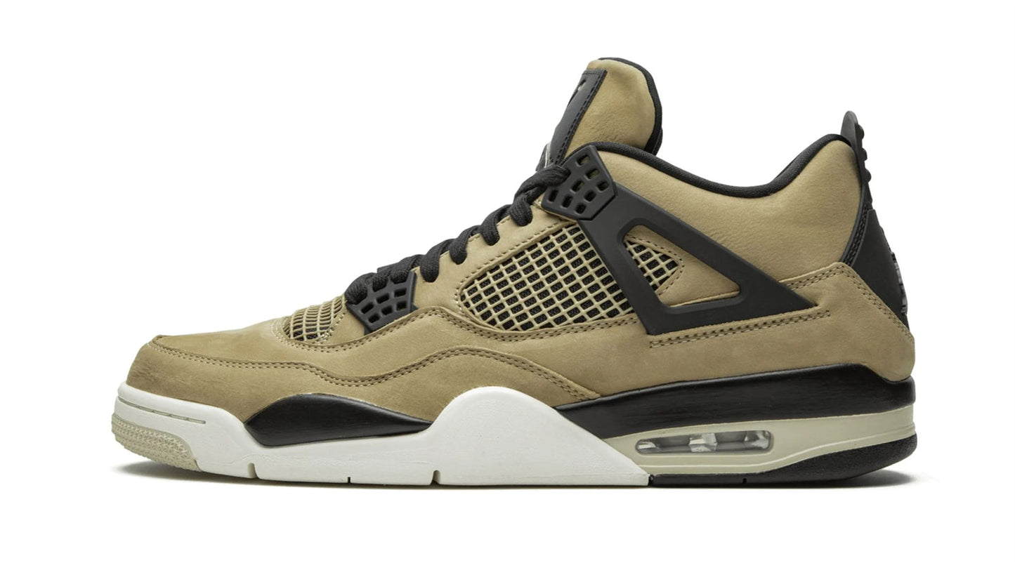Jordan 4 WMNS "Mushroom"