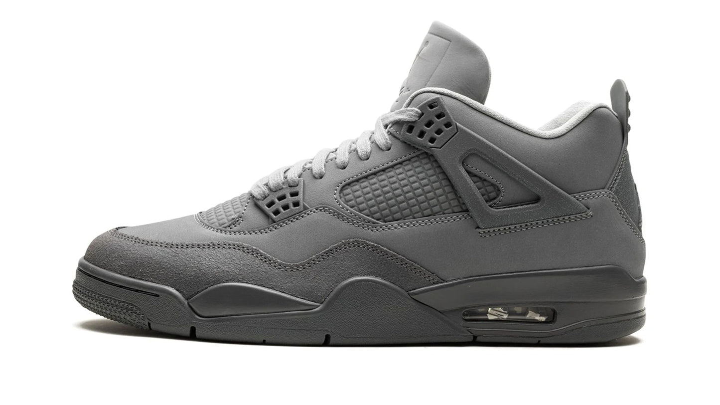 Jordan 4 "Wet Cement"