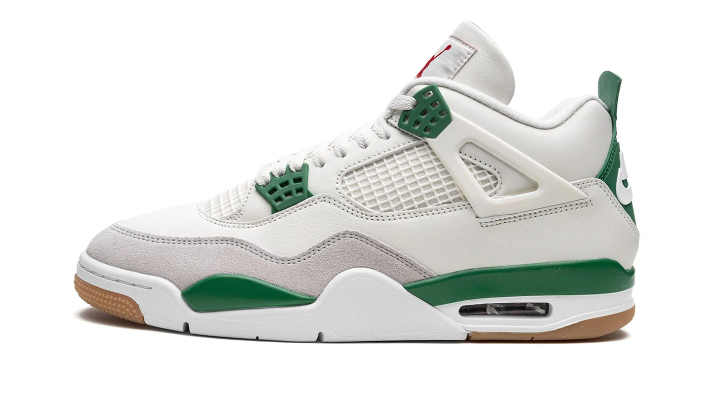 Jordan 4 Retro SB "Pine Green"