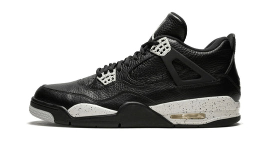 Jordan 4 Retro LS "Oreo"