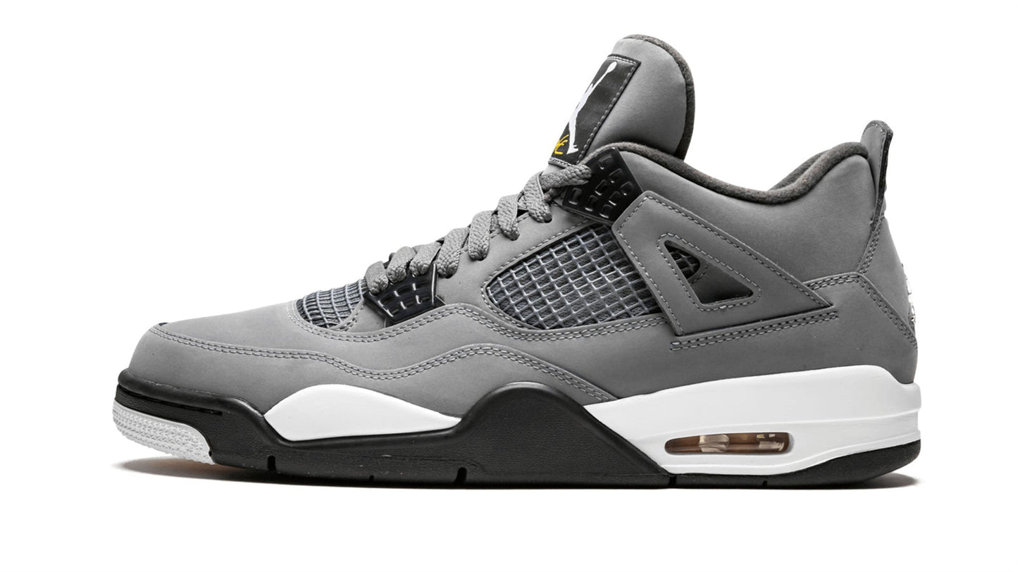 Jordan 4 Retro "Cool Grey"