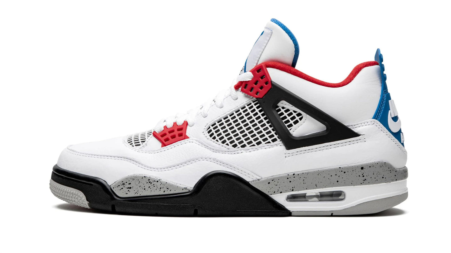 Jordan 4 "What The"