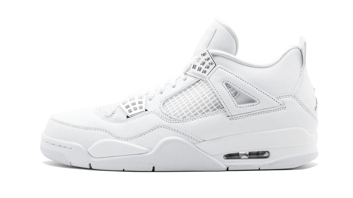 Jordan 4 Retro "Pure Money"