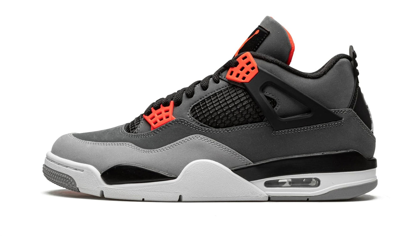 Jordan 4 Retro "Infrared"