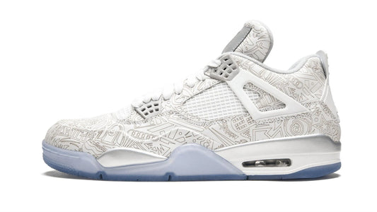 Jordan 4 Retro Laser "30th Anniversary"