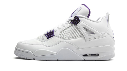 Jordan 4 Retro "Metallic Pack - Purple"